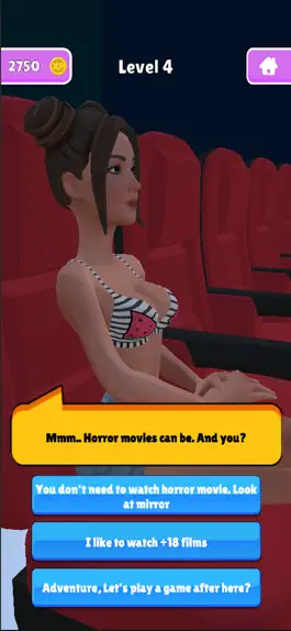 Game screenshot Love Story 3D - Date Simulator hack