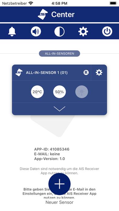 AIS Center