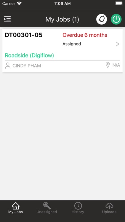 Digiflo Partner screenshot-3