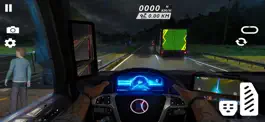 Game screenshot Cargo Truck Simulation 2023 mod apk