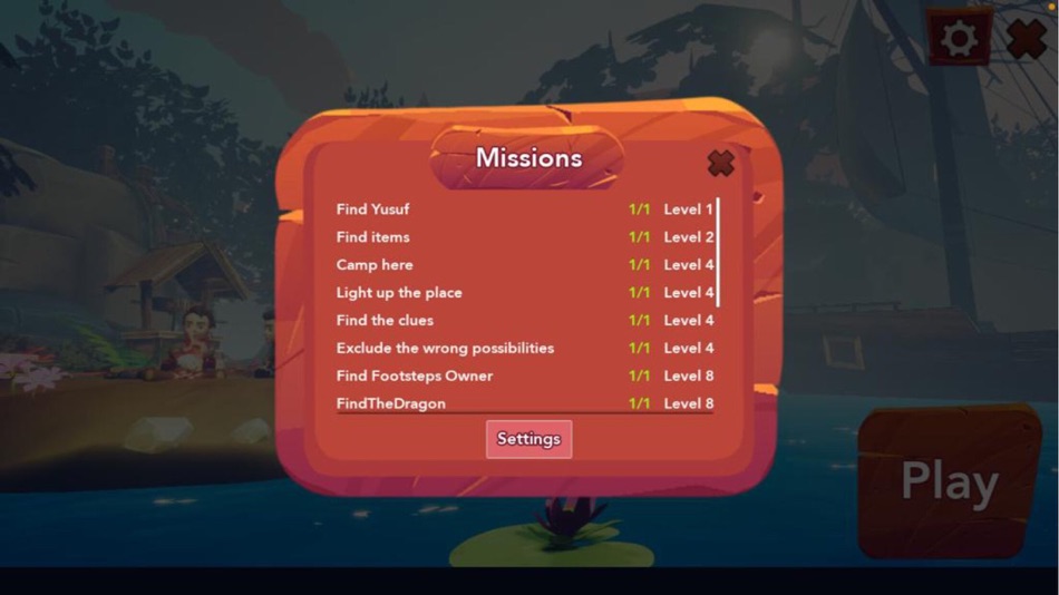 #4. The Rescue Of Two Princess (iOS) โดย: Fadel Soliman