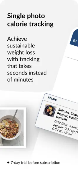 Game screenshot SnapCalorie AI Nutritionist mod apk