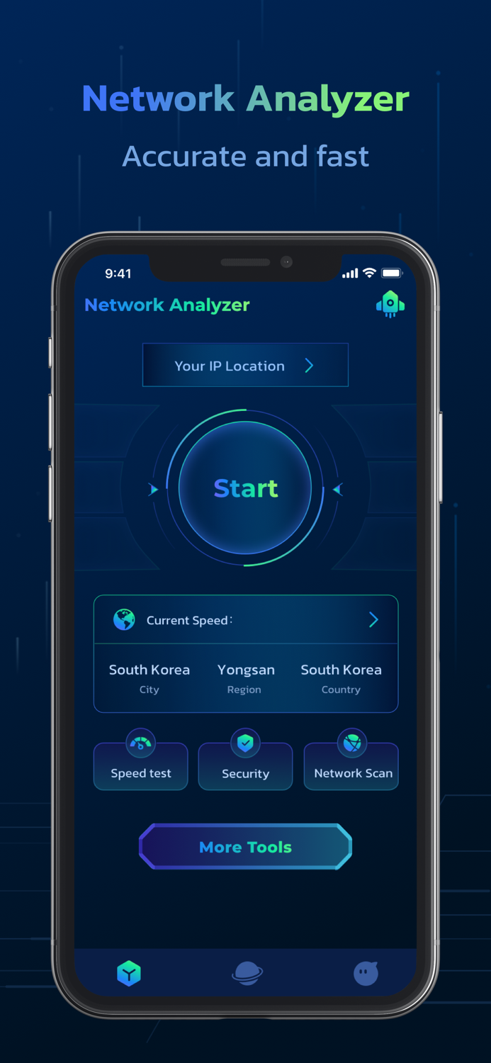 Network Analyzer-WiFi Helper