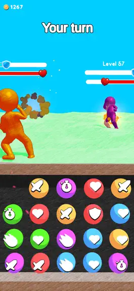 Game screenshot Match Battle 3D mod apk