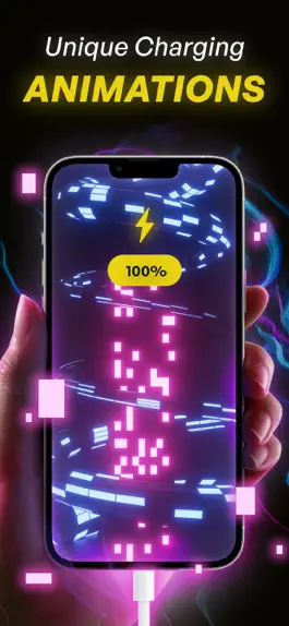 Game screenshot Charging Animation - Charger mod apk