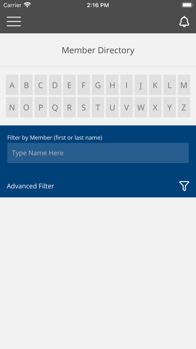 Alpine CC Screenshot