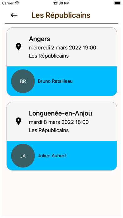 Policratie Screenshot