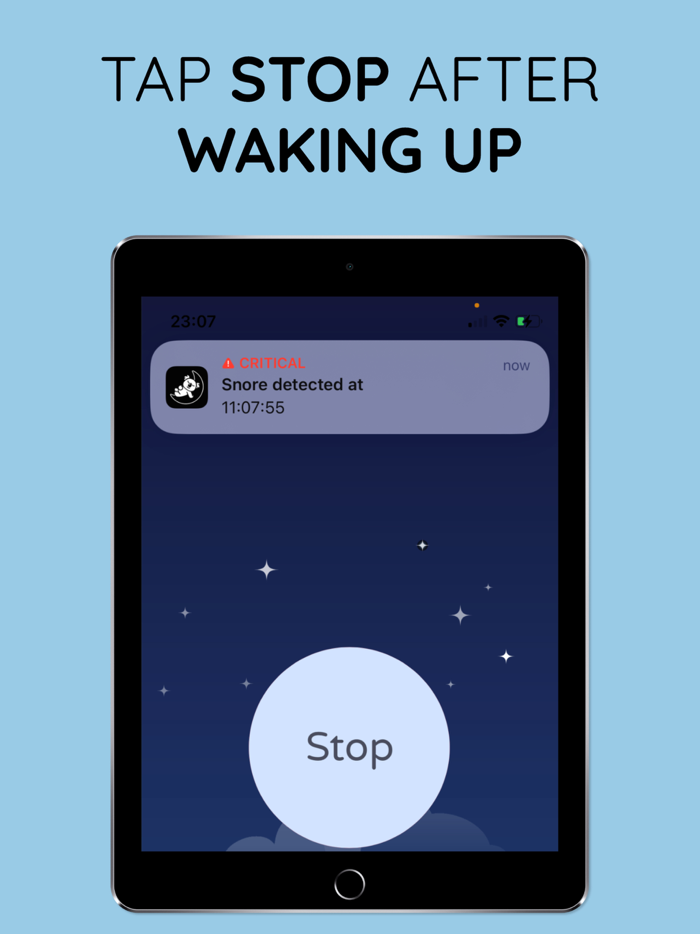 Koala NapStop Apnea and Snoring