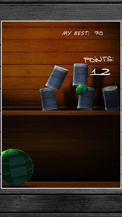 Can Knockdown 3d: Aim Master Screenshot