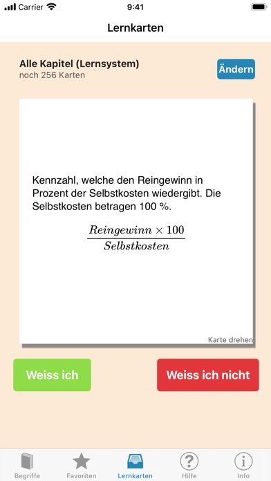 Finanz- u. Rechnungswesen Screenshot