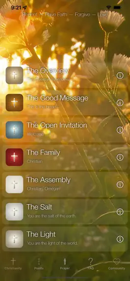 Game screenshot Come! by Mobile Jesus apk