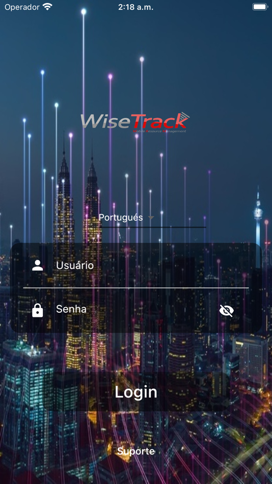 #2. Wise Track (iOS) By: Gonzalo Maino