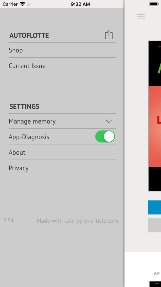#3. Autoflotte (iOS) Podle: Springer Fachmedien München GmbH
