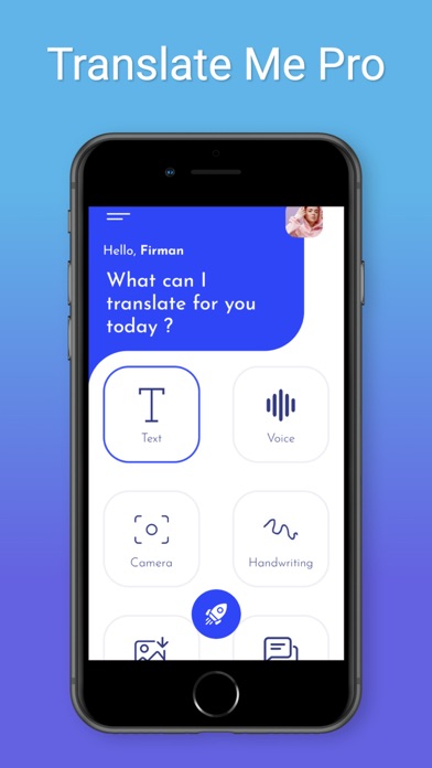Translate Me Pro Screenshot