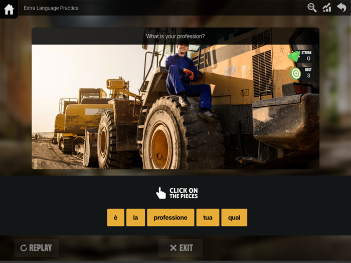 OUINO Italian members only