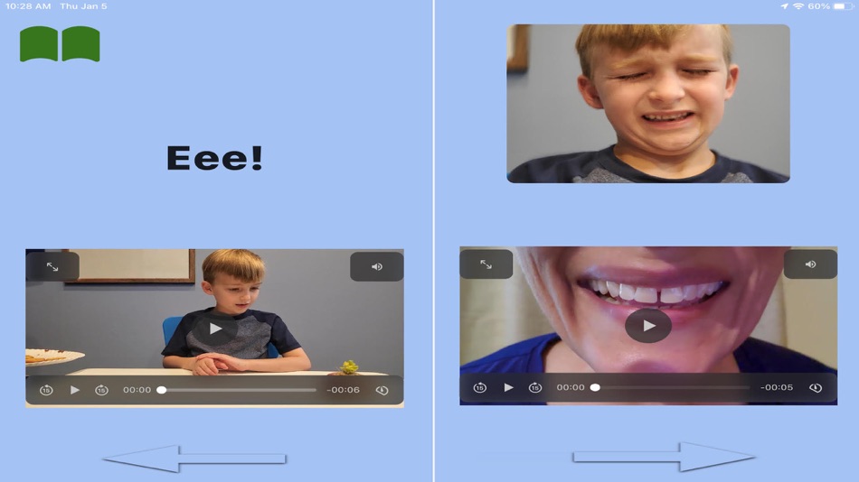 #7. Talk Tales, Simple Sounds (iOS) 게시자: Talk Tales