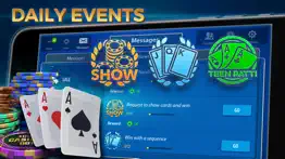 teen patti by pokerist iphone screenshot 3