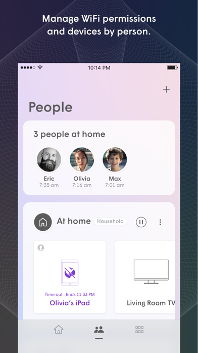 Point SmartHome Screenshot