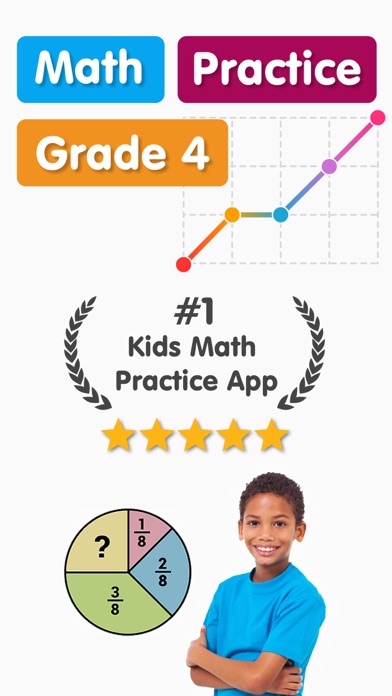 Math Games for 4th Graders Screenshot