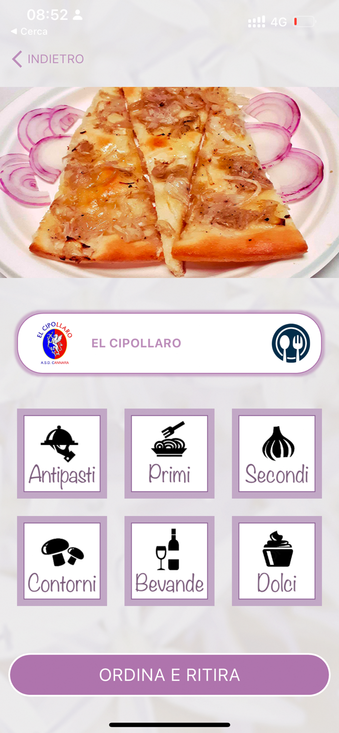 cipolla app