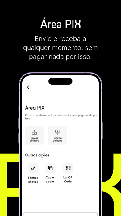 YOURS BANK banco digital jovem Screenshot