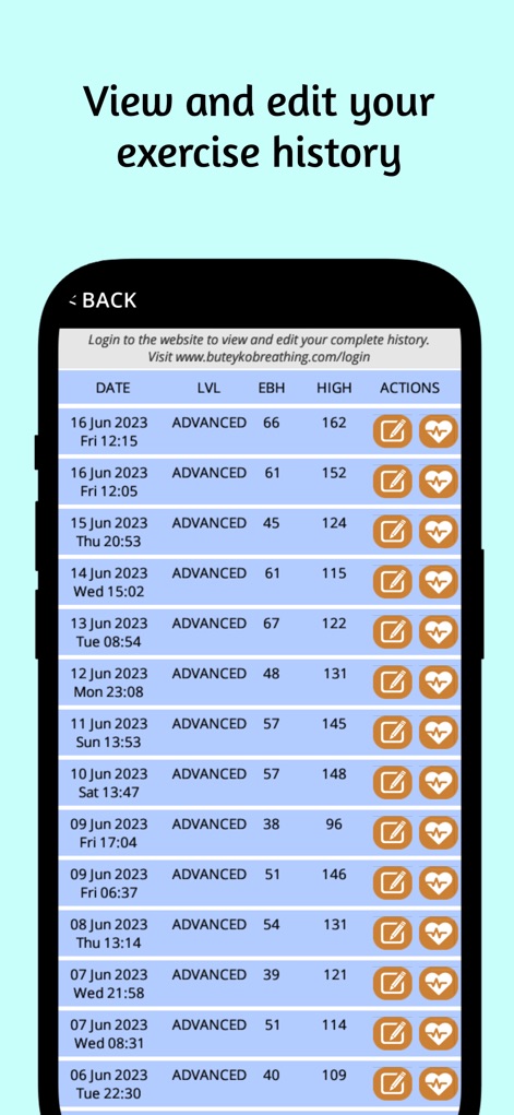 Buteyko Pro - Health & Fitness App | MWM