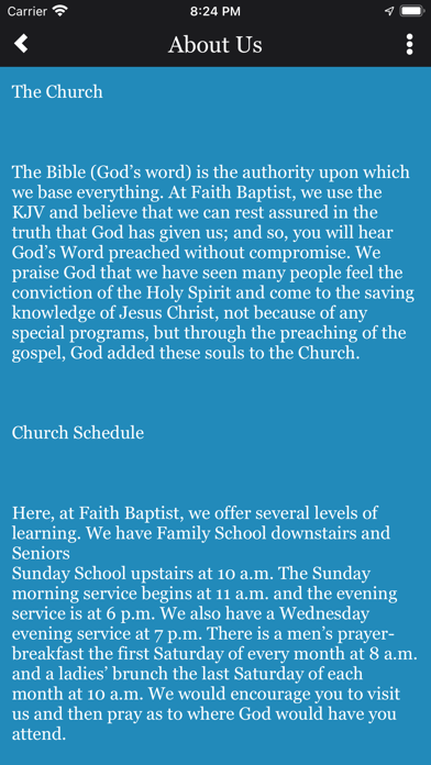 FBC Chelsea Screenshot