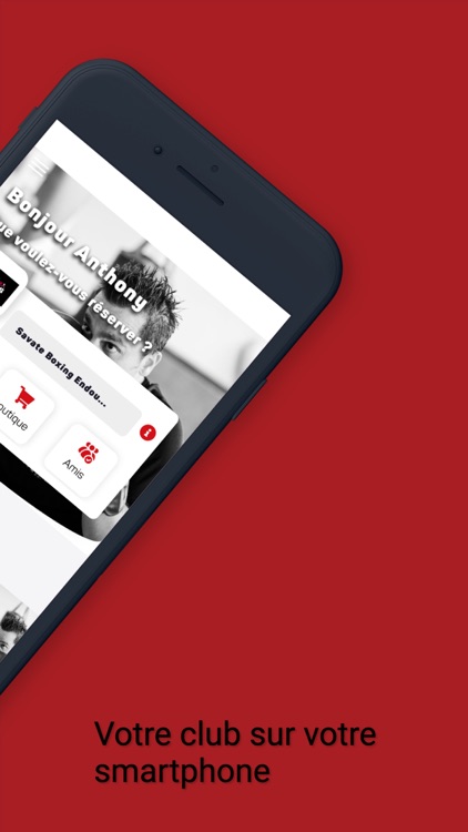 Savate Boxing Endoume