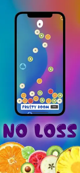 Game screenshot Fruity Boom hack