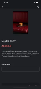 Double Patty screenshot #2 for iPhone