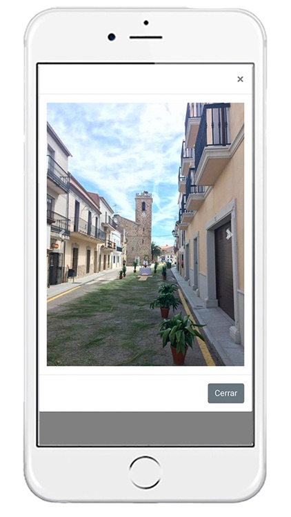 Navas del Madroño Turismo