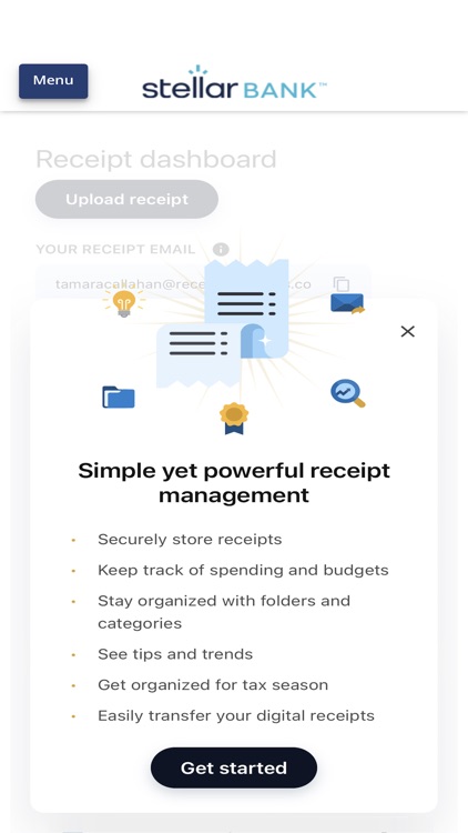 Stellar Bank Mobile screenshot-3