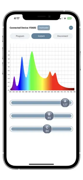 Game screenshot imOS CRX plus hack