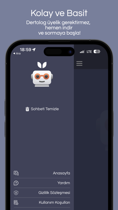 Dertolog Screenshot