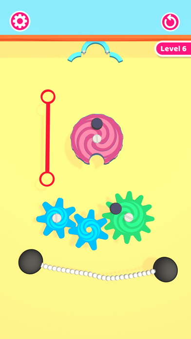 Gear Puzzle Master Screenshot