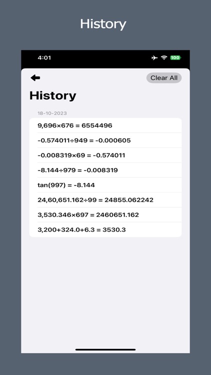 Calculator 1+1 screenshot-8