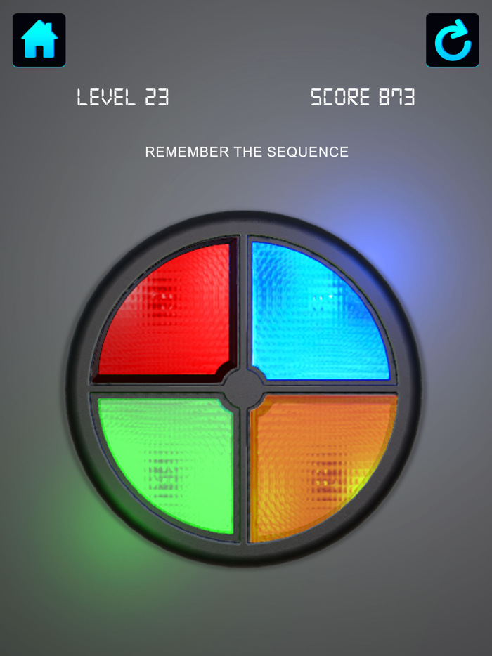Electronic Memory Games
