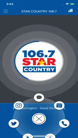 Game screenshot STAR COUNTRY 106.7 hack