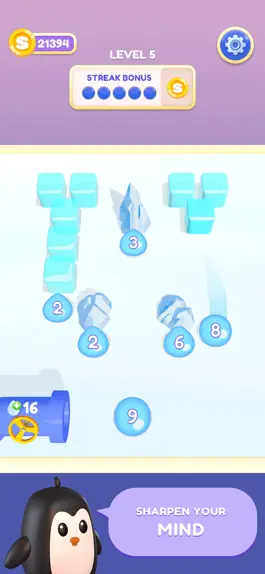 Game screenshot Tricepeak hack