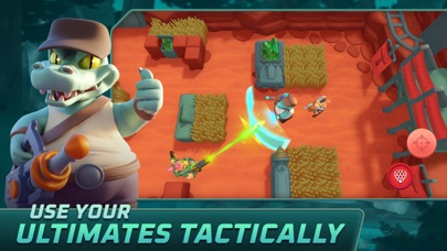 Cantina Royale: Fun PvP Battle Screenshot