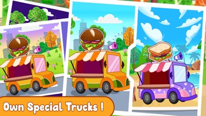 Wolfoo Cooking Game - Sandwich Screenshot