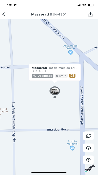 GRUPO TRACKSAT Screenshot