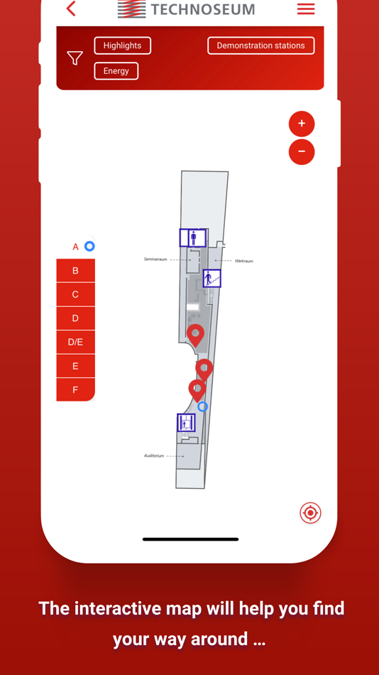 #4. TECHNOSEUM (iOS) 由: Fluxguide Ausstellungssysteme GmbH