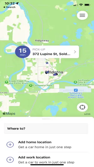 Alaska Cab screenshot 2