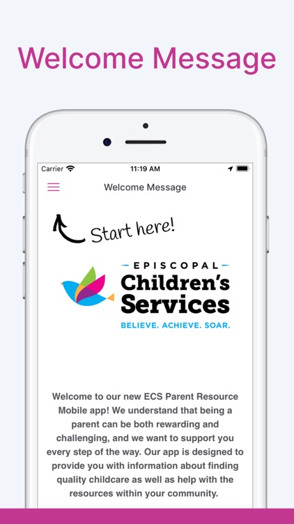 ECS Parent Resource