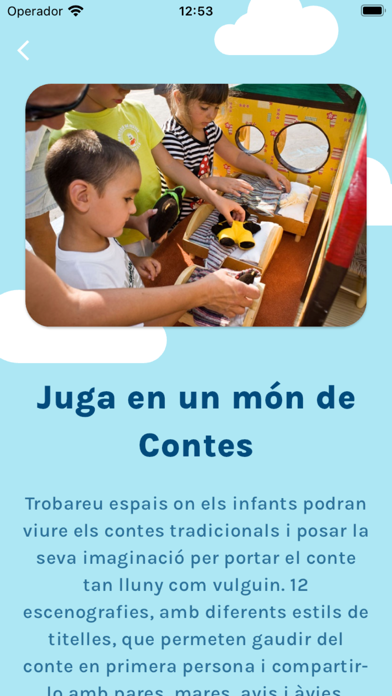 Festival de la Infància Screenshot
