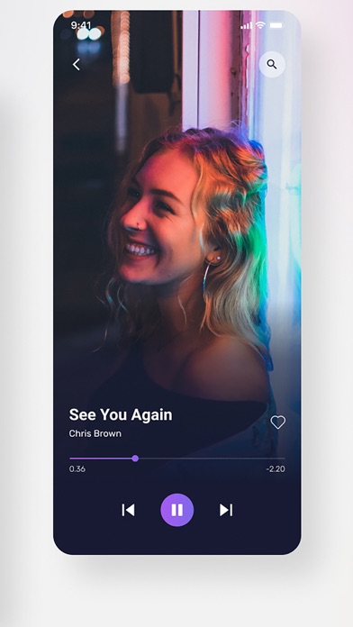 Offline Music Player:MP3 Sound Screenshot