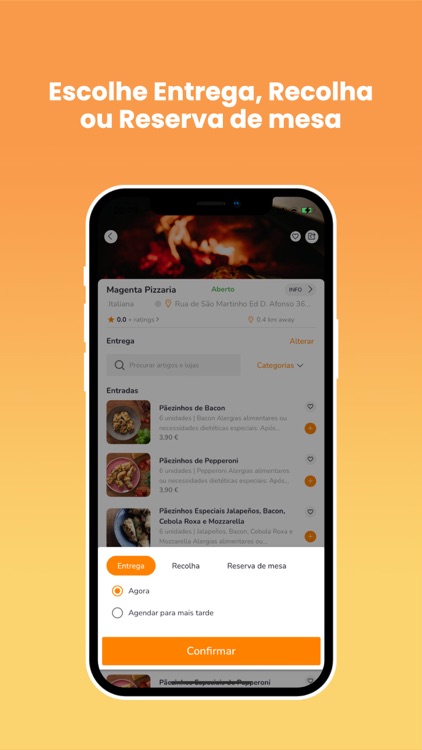 HOUSE BRiNG - Entregas em casa