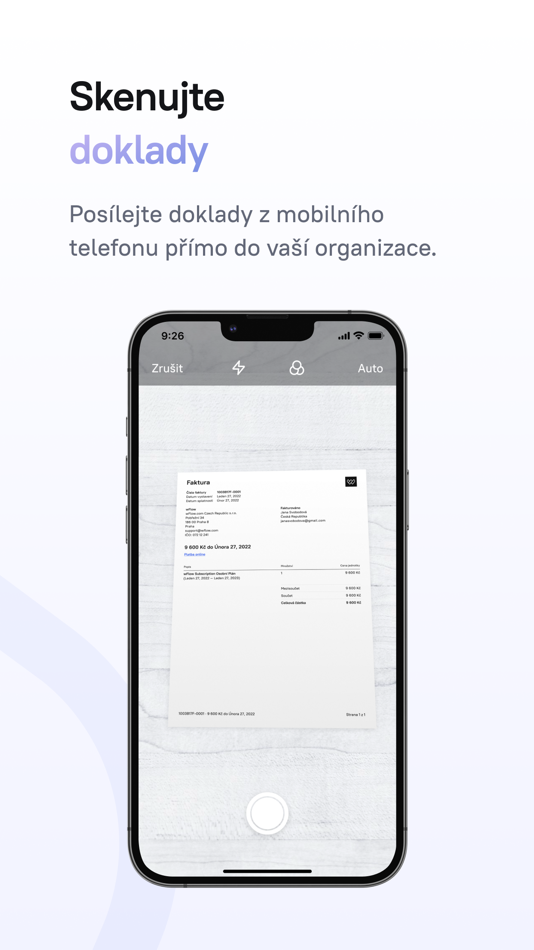 #4. wflow.com - Invoice Approver (iOS) By: wflow.com Czech Republic s.r.o.