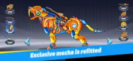 Game screenshot Assemble Mechanical Animals mod apk